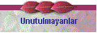 Unutulmayanlar